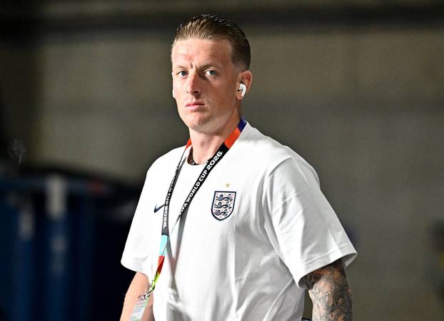 FIFA World Cup 2026 - Group L - England v Croatia