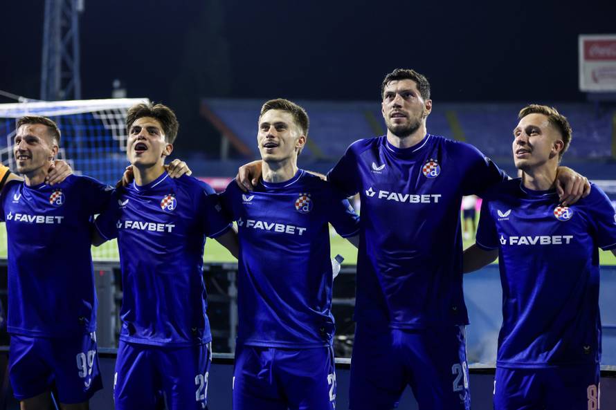 Zagreb: GNK Dinamo i FK Kauno Žalgiris u prvoj utakmici 3. pretkola UEFA Lige prvaka