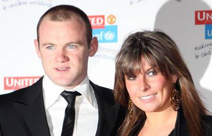 W. Rooney krstio sina na tajnoj ceremoniji u škotskom dvorcu