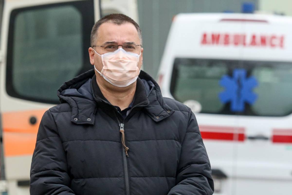 U Osječko-baranjskoj županiji 11 mrtvih, najviše u jednom danu