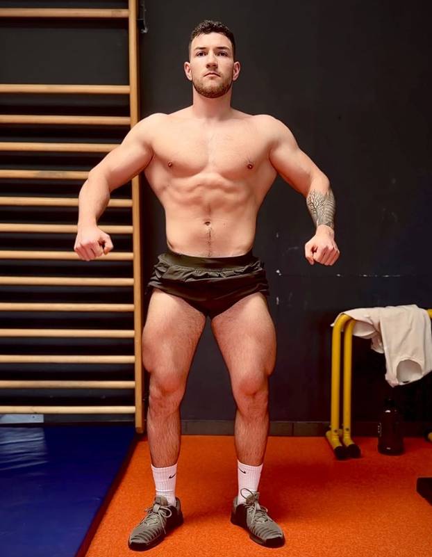 FOTO Hrvatski fitness treneri zbog kojih se žene znoje i u teretani i na Instagramu