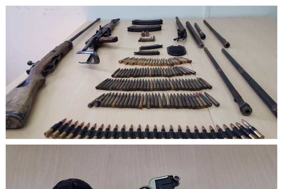 U kući u Trogiru muškarac (52) držao pušku, bombu i streljivo