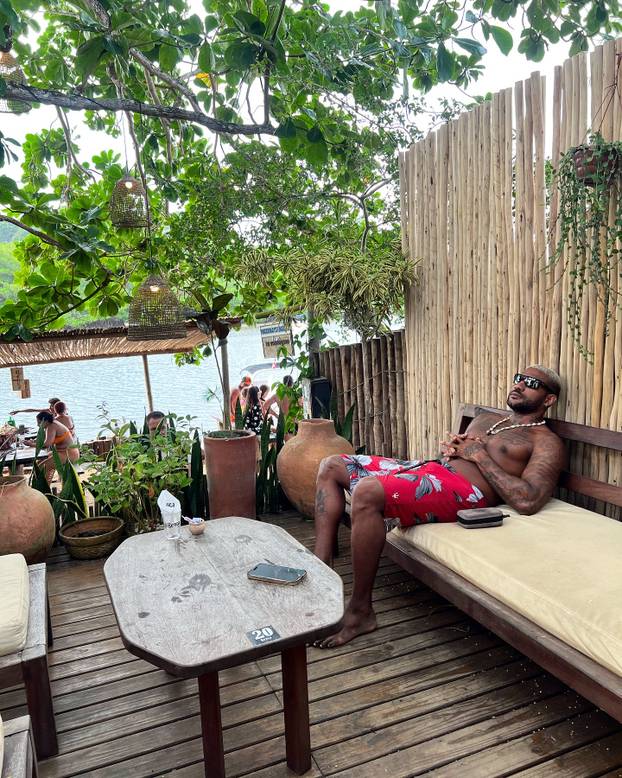 FOTO Šokantna transformacija omiljenog dinamovca Sammira: 'Ovako sam prije trebao živjeti'