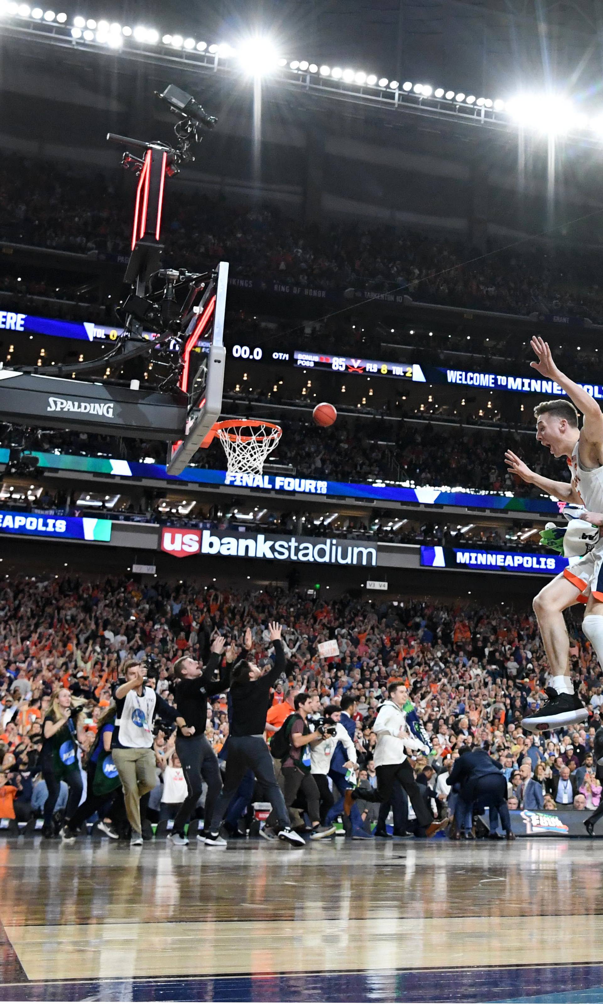 NCAA Basketball: Final Four-National Championship-Virginia vs Texas Tech