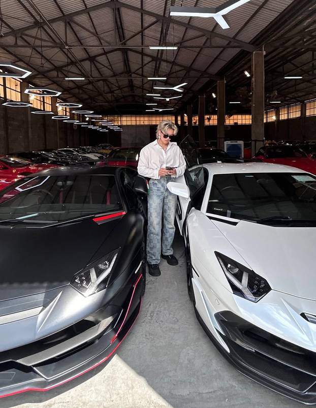 FOTO Jurilice, nakit i luksuz: 'Ja sam sin najbogatijeg Kineza. Ne jedem sam, posluga me hrani...'