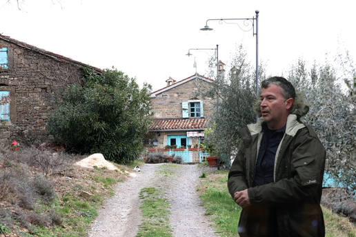 Novo otkriće: Vojković ilegalno koristi državne nekretnine, a sada će dio njih i otkupiti...