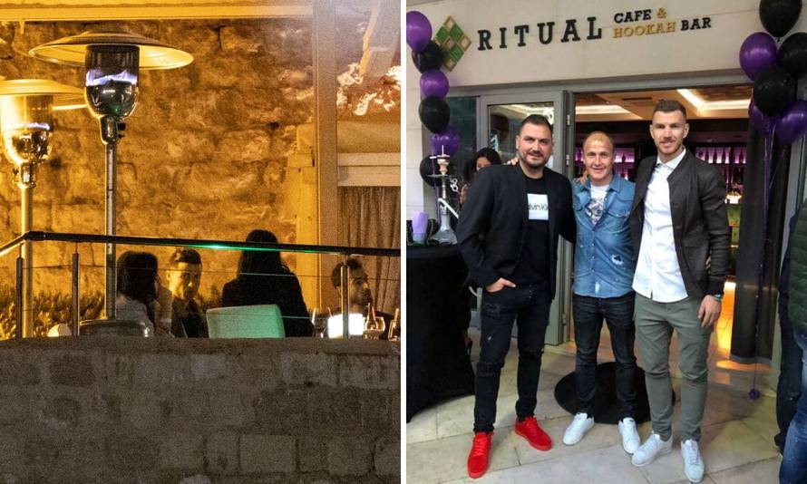 Zna Ronaldo kamo će: Uživao i u Džekinom baru u Dubrovniku