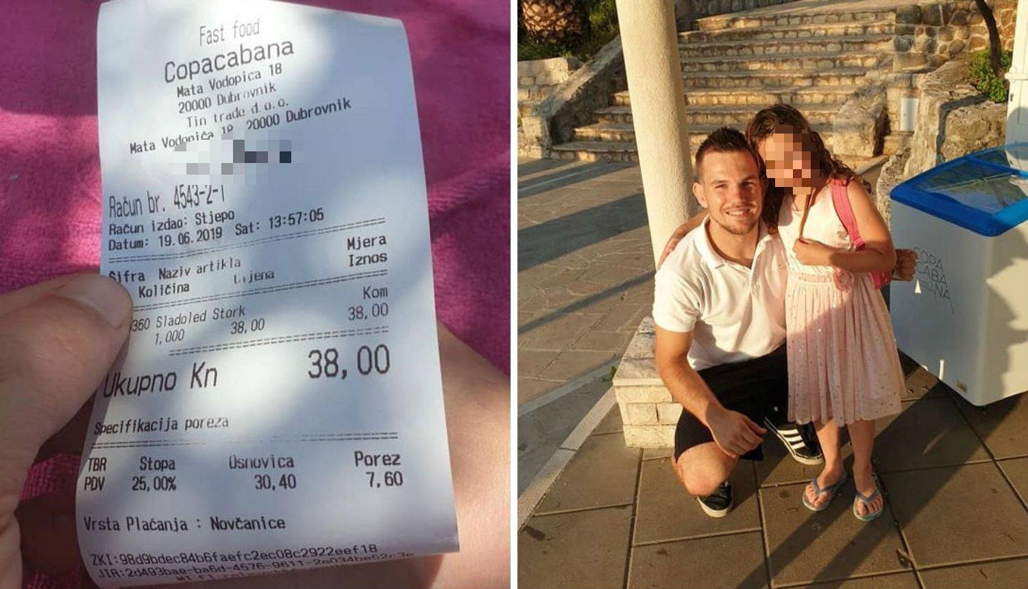 Prodavač iz Dubrovnika: Gazda me pohvalio što nisam naplatio