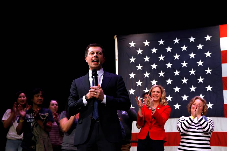 Pete Buttigieg: Homoseksualac vjernik koji želi u  Bijelu kuću