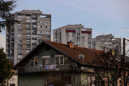 Šetnja kroz jedan od najstarijih kvartova u Zagrebu, Trešnjevku