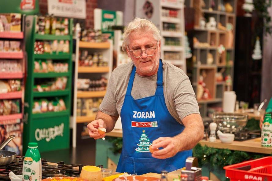 Božidar napustio show dok mu je tim mahao: 'Tko ih j*be!'