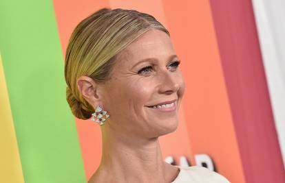 Gwyneth Paltrow dan započinje suhim četkanjem kože tijela