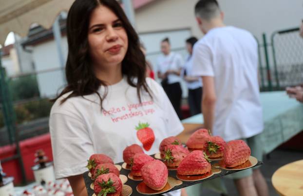 Održana je manifestacija Dani jagoda u Vrgorcu