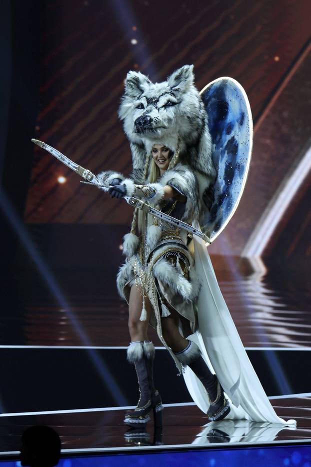 74th Miss Universe pageant in Bangkok