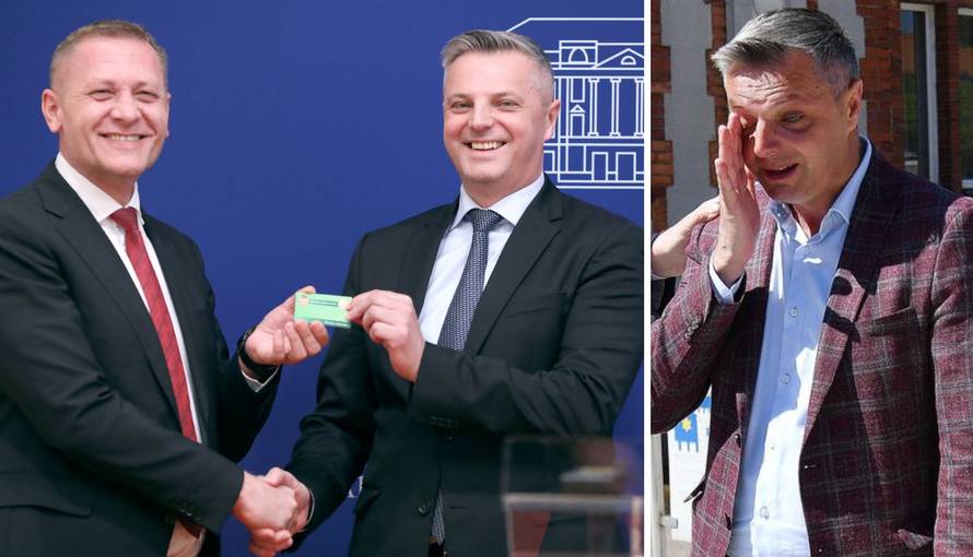 Bivšem gradonačelniku Čakovca rad za opće dobro: Lažno je prijavio prijetnje, imao i zaštitu