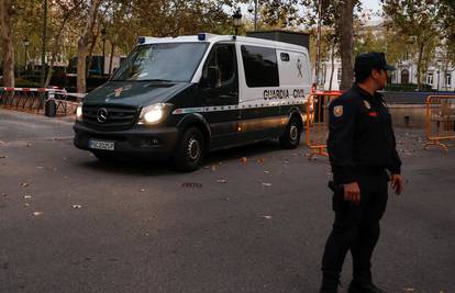 Policija tvrdi da je spriječila teroristički napad u Sevilli