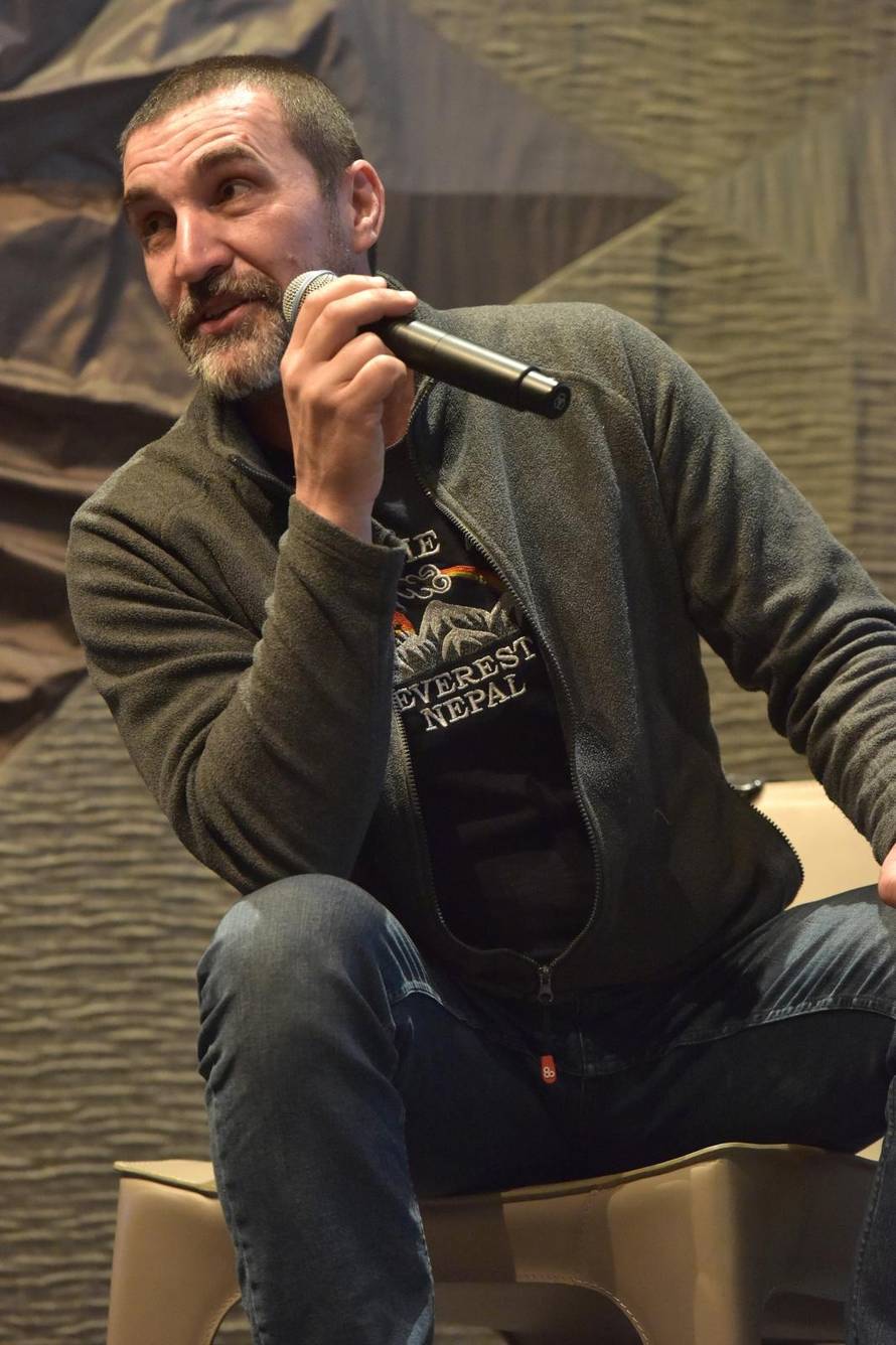 Zadar: Predstavljanje putopisa "Himalajski dnevnik" Hrvoja Rupčića