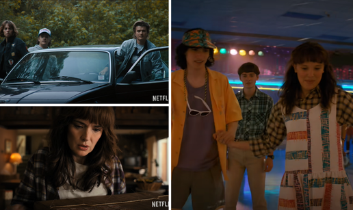 Stranger Things dobio 13 nominacija za nagradu Emmy