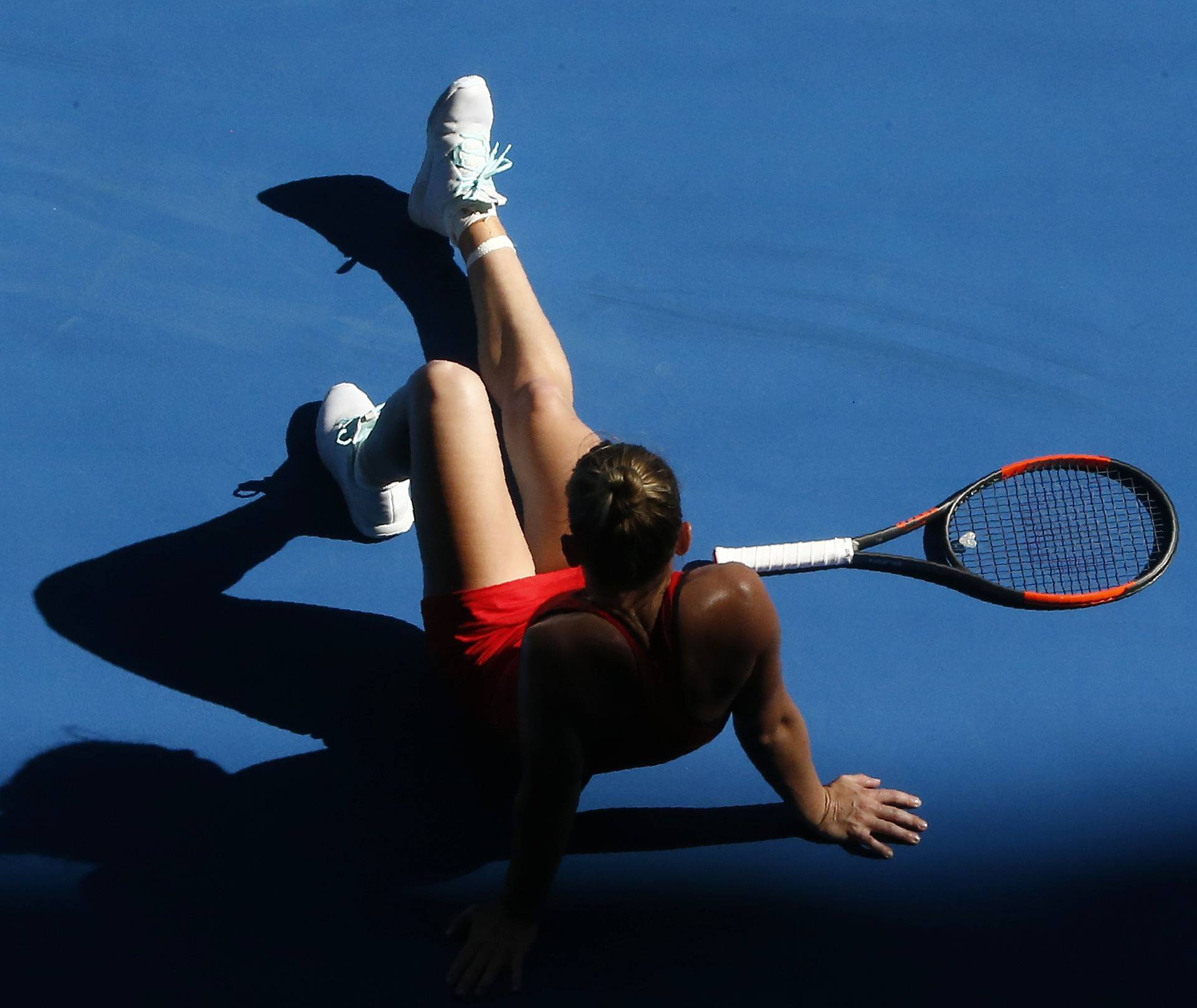 Tennis - Australian Open - Rod Laver Arena, Melbourne, Australia