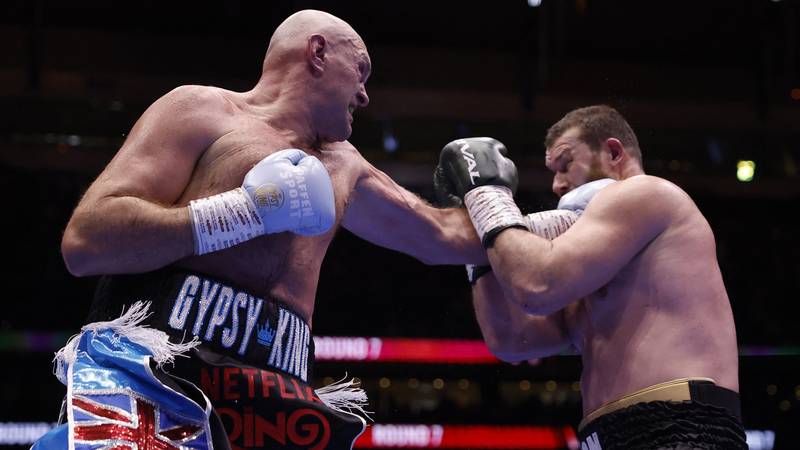 Fury se vratio boksu pobjedom i izazvao Joshuu, on mu spustio: Prebio sam te i dok si bio klinac