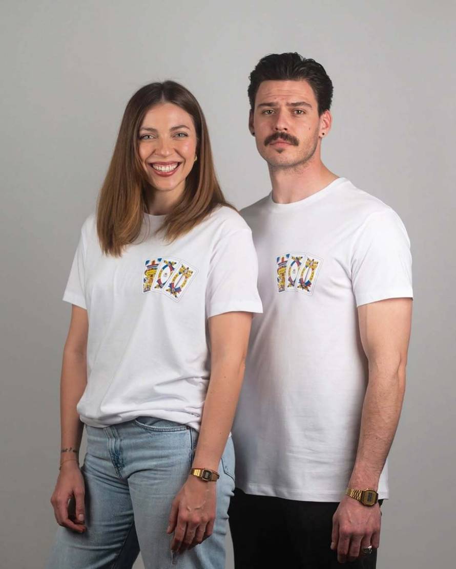 Poduzetna Splićanka: Zaigrala sam na sve karte izvan struke i uspjela. Moje majice su hit!