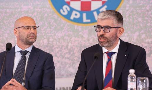 Kukoč: Aljoša Pavelin i njegovi apostoli ući će u anale kao jedni od najvećih grobara Hajduka