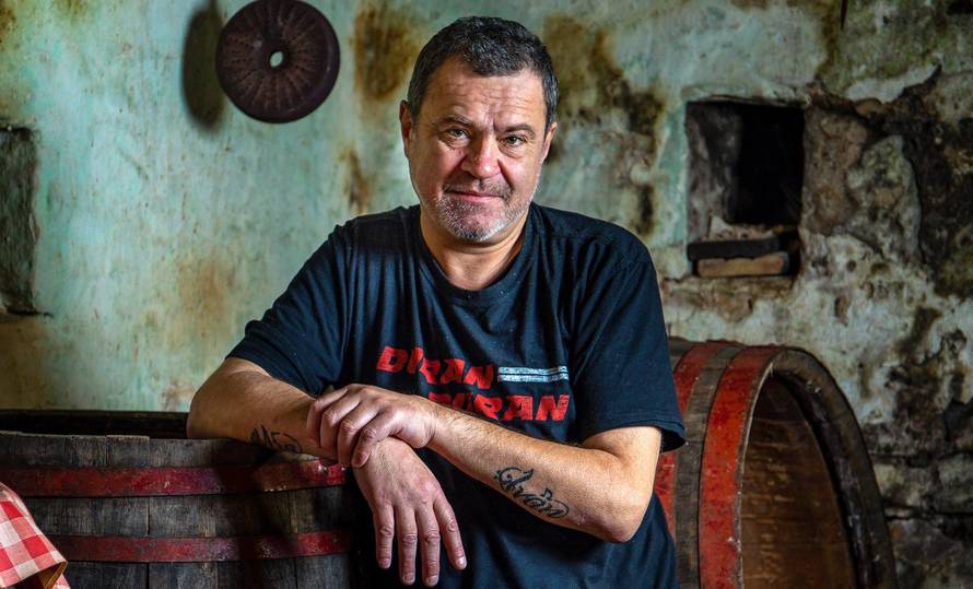 Alen Vitasović: Postoji rizik da za pola sata počnem piti i bude svašta, ali sad sam u dobroj fazi