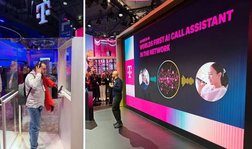 Mobilna revolucija: DT ugradio AI asistenta u mre&zcaron;u,  &ccaron;eka vas u pozivu. Isprobali smo kako radi