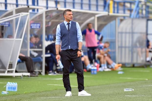 Koprivnica: Slaven Belupo i Dinamo odigrali utakmicu 32. kola Prve HNL
