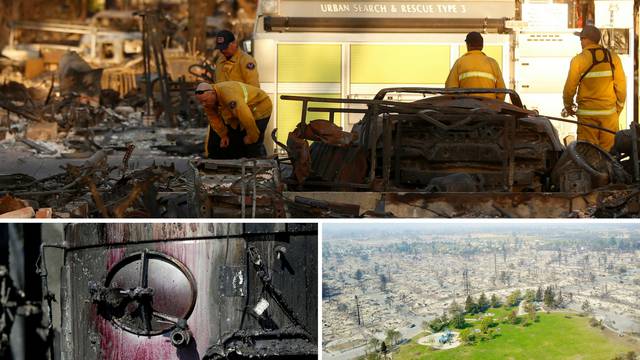 Užas: Stravični požari do sada su odnijeli najmanje 31 život