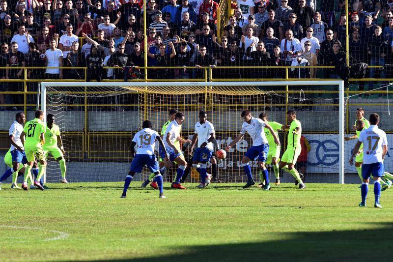 NK Istra 1961 - HNK Hajduk