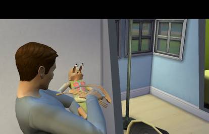 Pikselima protiv pirata: Bizarni Simsi 4 imaju demonsku djecu