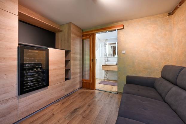 FOTO Predivna kuća za odmor u Krapini: Ima i wellness zonu