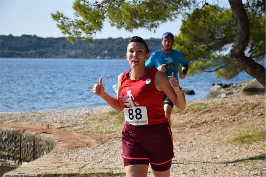 Memorijal Ivana Todorića: Oko 200 trkača trčalo za tragično preminulog policajca