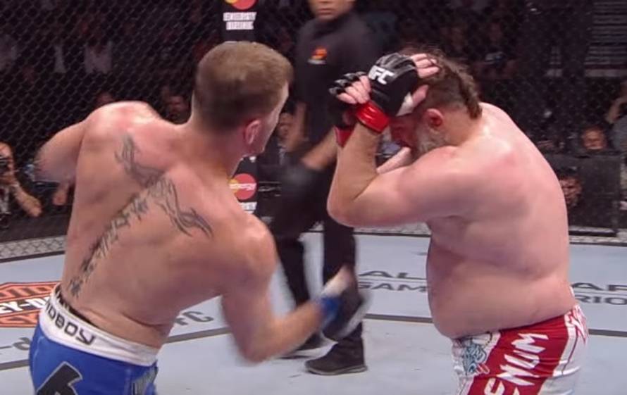 Tko čeka Mirka? Iza škembe je kung fu majstor čelične brade...