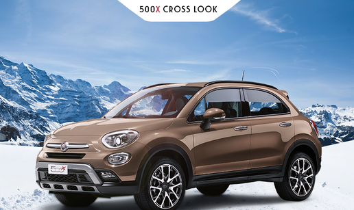 Pravila nagradne igre 'Osvoji crossover Fiat 500X'