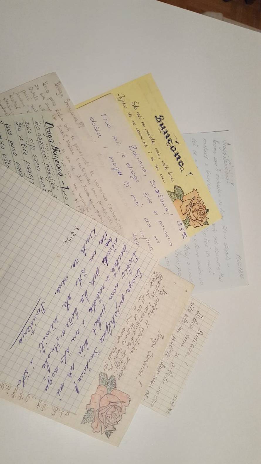 Anđeo čuvar logoraša: Ona im je donosila pisma i pakete...