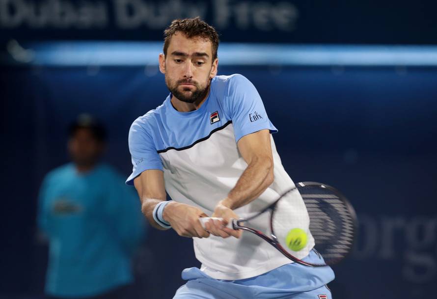 ATP 500 - Dubai Tennis Championships