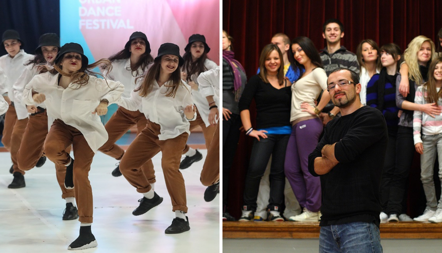 Atomic Dance Factory slavili: Ples i pobjedu posvetili su Saši