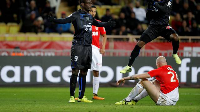 Ligue 1 - AS Monaco vs OGC Nice