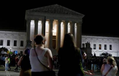 Desetci tisuća Amerikanaca u hodu za pravo na pobačaj