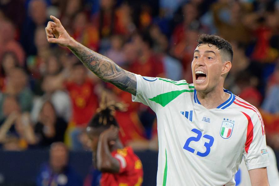 UEFA European Football Championship - UEFA Euro 2024 - Spain vs Italy