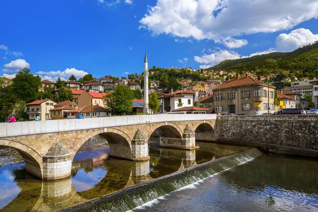 Old,Town,Sarajevo,-,Bosnia,And,Herzegovina,-,Architecture,Travel