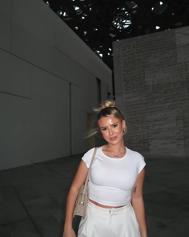 FOTO Zgodna i poduzetna: 'Preselila sam se u Dubai i sad zarađujem trostruko više'