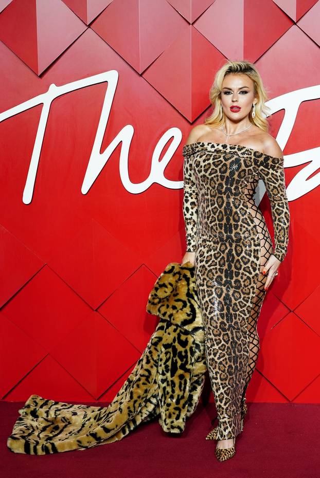 The Fashion Awards - London