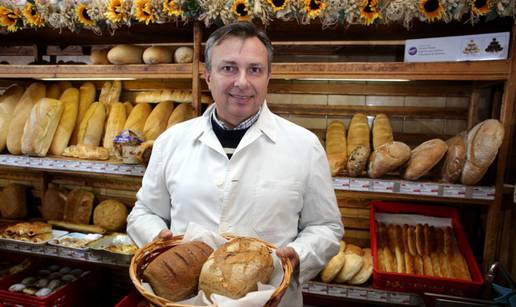 Kruh i peciva na 'crnoj listi': Sve popularnije je bez glutena