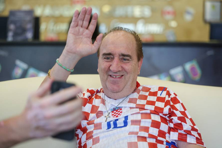 SP 2026 Toronto: Mladen Grdović u veseloj atmosferi spreman je za utakmicu