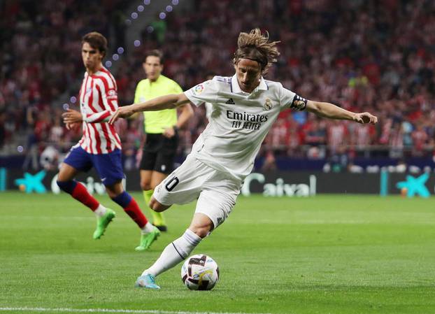 LaLiga - Atletico Madrid v Real Madrid