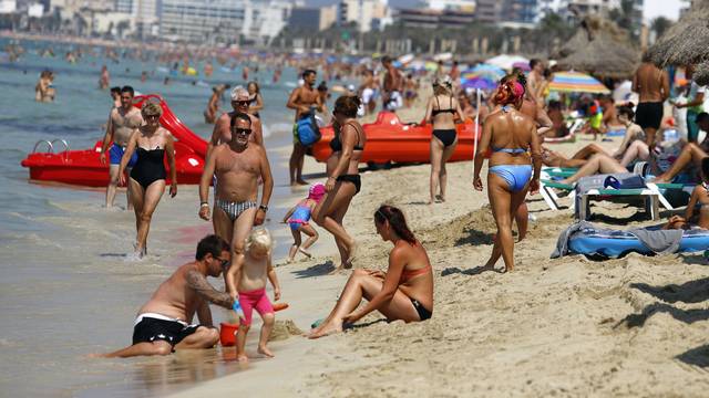 Tourism on Mallorca