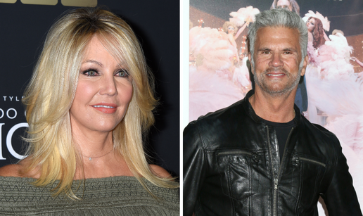 Zvijezde 90-ih Heather Locklear i Lorenzo Lamas potvrdili vezu